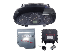 Startset Ford Fiesta 1S6A-12A650-AF YS6T-14K150-AB 1.25 Startset Ford Fiesta 1S6A-12A650-AF YS6T-14K150-AB 1.25