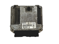 Steuergerät 89661-0D450 0281012322 Toyota Bosch 27486