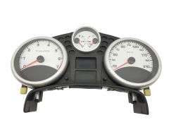 Tacho Kombiinstrument Peugeot 207 A2C53065547 26561 Tacho Kombiinstrument Peugeot 207 A2C53065547 26561