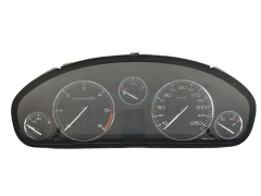 Tacho Kombiinstrument Peugeot 407 9658138280 43964