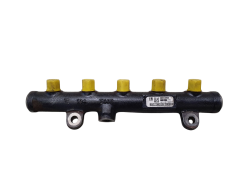 Einspritzleiste Kraftstoffverteiler 9681649580 2.0 HDI 16v TDCi Citroen Peugeot