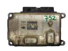 Steuergerät Renault IAW5NR2.C2 8200181482 Magneti Marelli 20329