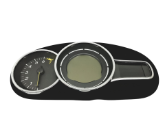 Tacho Kombiinstrument Renault Megane 3 248100053R VDO 52600