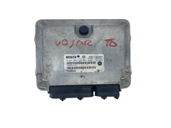 Steuergerät 0281001768 P04686662AC Chrysler Bosch 54514