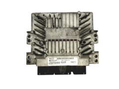 Steuergerät 5WS40589F-T 7G91-12A650-TE Ford Siemens Steuergerät 5WS40589F-T 7G91-12A650-TE Ford Siemens