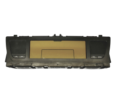 Tacho Kombiinstrument Citroen C4 Picasso 9663755980 D 00 48117