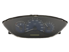 Tacho Kombiinstrument Chevrolet Matiz 96664161 24134