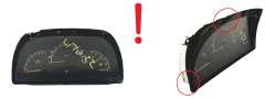 Tacho Kombiinstrument Mercedes Vito A0004462321 09050050072 54203 Tacho Kombiinstrument Mercedes Vito A0004462321 09050050072 54203