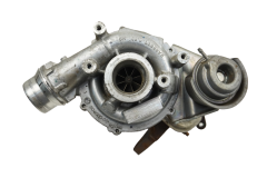 Turbolader 8201164371 144117533R GT1241 1.5 DCI Garrett 2089