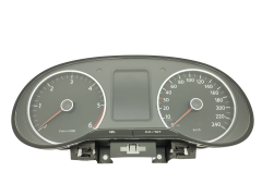 Tacho Kombiinstrument VW Polo 6R 6R0920861F 27355