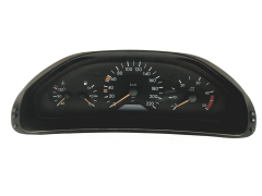 Tacho Kombiinstrument Mercedes E W210 2105406547 48589 Tacho Kombiinstrument Mercedes E W210 2105406547 48589