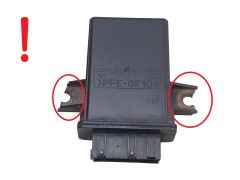 Kühlerlüfterrelais 9622150780 CCTC6/BVA2 Bitron Citroen Peugeot 1012 Kühlerlüfterrelais 9622150780 CCTC6/BVA2 Bitron Citroen Peugeot 1012