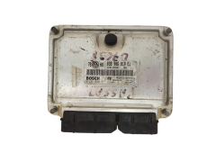Steuergerät 038906019EJ 0281010665 Volkswagen Bosch 30698 Steuergerät 038906019EJ 0281010665 Volkswagen Bosch 30698