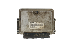 Steuergerät 55185365 0281010332  Alfa Romeo 37377