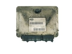 Steuergerät 51793116 IAW4AF.S2  Fiat Magneti Marelli 33814