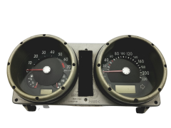 Tacho Kombiinstrument VW Lupo 6X0920801 0263615101 40990