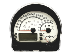 Tacho Kombiinstrument Fiat Multipla 51795952 110080073059 29356 Tacho Kombiinstrument Fiat Multipla 51795952 110080073059 29356