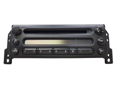 Autoradio Business CD Mini 6512 6976890 BMWRCD108-06 1294 Autoradio Business CD Mini 6512 6976890 BMWRCD108-06 1294