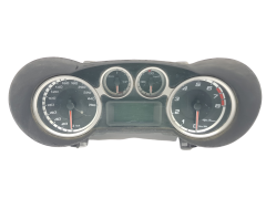 Tacho Kombiinstrument Alfa Romeo Mito 50517148 A2C53357404 27132