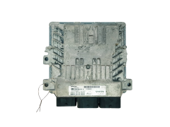 Steuergerät S180134100A 31336000 SID807EVO Volvo Continental 32424 Steuergerät S180134100A 31336000 SID807EVO Volvo Continental 32424