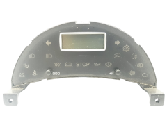 Bordcomputer-Display 807 C8 1496285080 PSA