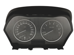 Tacho Kombiinstrument BMW 1 F20 F21 6210 9287447 Johnson