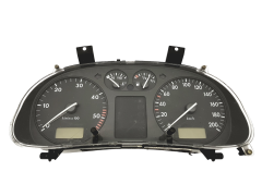 Tacho Kombiinstrument VW Polo 6N0919861A 0263602003 33303