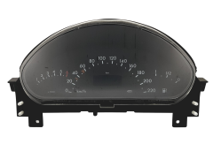 Tacho Kombiinstrument Mercedes A W168 A1685404011 48571