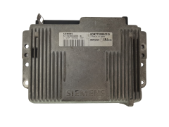 Steuergerät S115300203B 7700860319 7700111888 Renault Siemens 2942