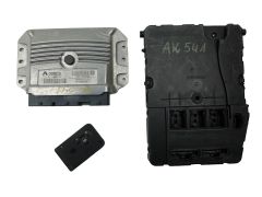 Startset Renault Megane 2 8200321263 8200309691 1,6 16V Startset Renault Megane 2 8200321263 8200309691 1,6 16V