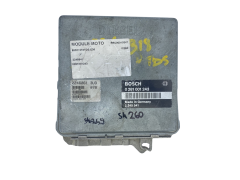 Steuergerät BMW 2245541 0281001243 2246061 3U3 Bosch 54551