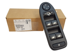 Schalter Fensterheber Taste Original Citroen C5 II 6554HP 96514299XT 