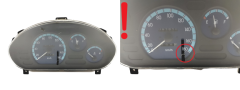 Tacho Kombiinstrument Daewoo Matiz 96566387 50205