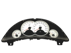Tacho Kombiinstrument Opel Corsa C 13173357WL 110080005028 41364