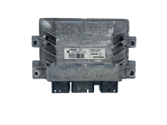Steuergerät S120200113A 8200774747 8200700695 Renault Siemens 52095