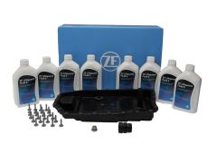 ZF 1071.298.038 Ölset 8L für BMW 6HP19 6HP21 Automatikgetriebe S671090255