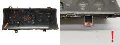 Tacho Kombiinstrument Nissan Patrol 3120