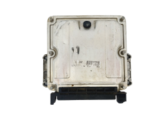 Steuergerät 0281010249 9636256980 28FM0000 PSA Bosch 37812