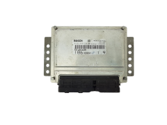 Steuergerät 55186489 0281010334 18642AAA Fiat Bosch