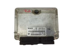 Steuergerät 0281010023 09173210 28SA4101 GM Bosch Opel