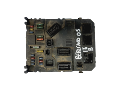Steuergerät BSI 9649627780 S118085320A PSA Siemens 34932 Steuergerät BSI 9649627780 S118085320A PSA Siemens 34932