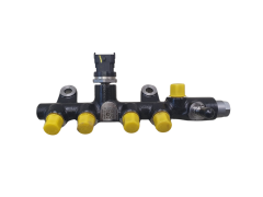 Einspritzleiste Kraftstoffverteiler Neues Original 175212943R 0281007280 1.5DCI
