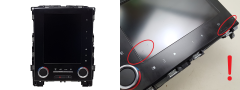 Autoradio Navi A/C Renault Megane 4 280909742R