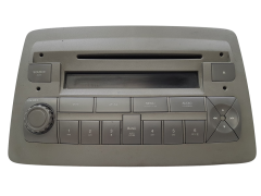 Cd-Radio Mit Mp3 Fiat Panda 7645323316 7353609230 Blaupunkt Cd-Radio Mit Mp3 Fiat Panda 7645323316 7353609230 Blaupunkt