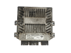 Steuergerät 7S61-12A650-AA 5WS40433A-T SID 804 Ford  Siemens 29316