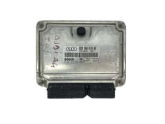 Steuergerät 038906019AN 0281010094 Audi Bosch 54273