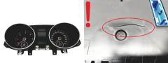 Tacho Kombiinstrument VW Golf MK6 5K0920872A VDO 52002 Tacho Kombiinstrument VW Golf MK6 5K0920872A VDO 52002