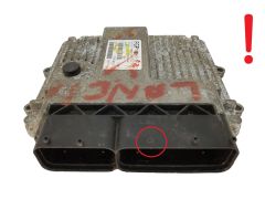 Steuergerät FGP 55195819 MJD6JF.Y1 71600.007.03 Lancia Magneti Marelli 16319