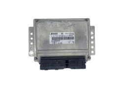 Steuergerät 46765080 0281010342 18141HB Fiat Bosch 