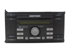 Cd-Radio Ford Focus 6S61-18C815-AG KW2000 6000CD
